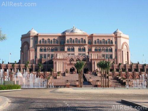 Emirates Palace Abu Dhabi 5